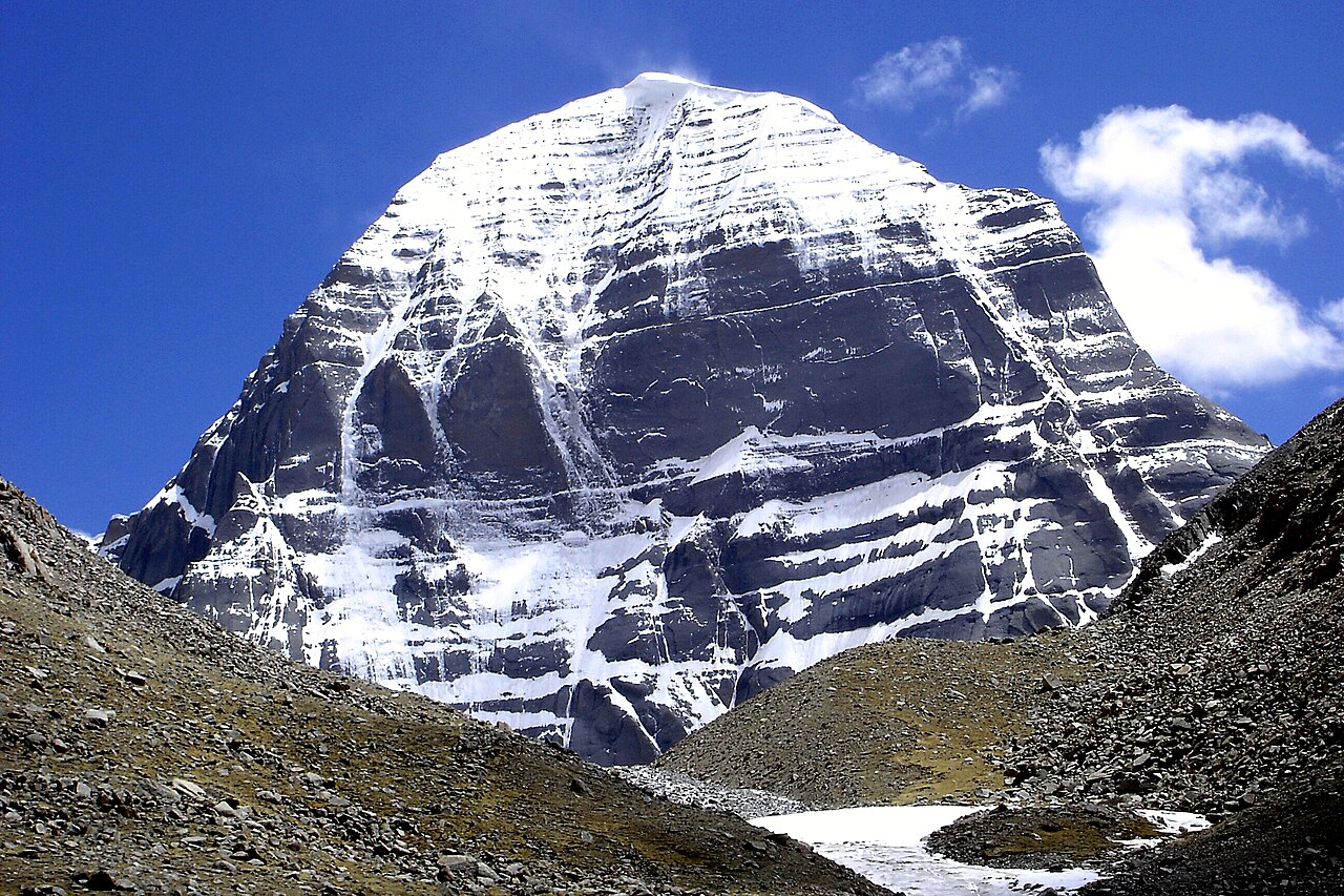 Where is Mount Kailash? Country, Height & Facts
